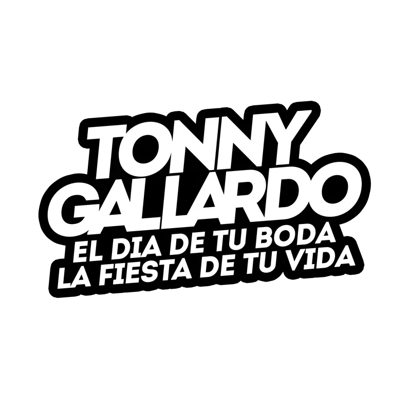 Logotipo de Tonny Gallardo